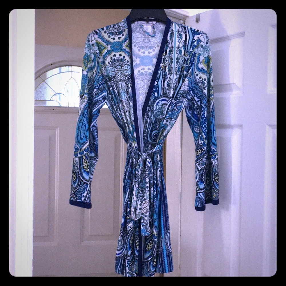 Bath Robe